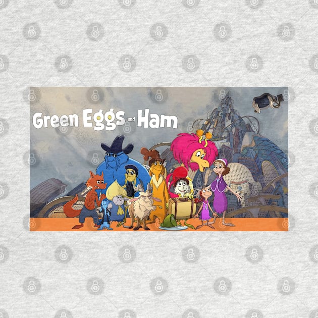 Green Eggs And Ham 7 by TheDClub70